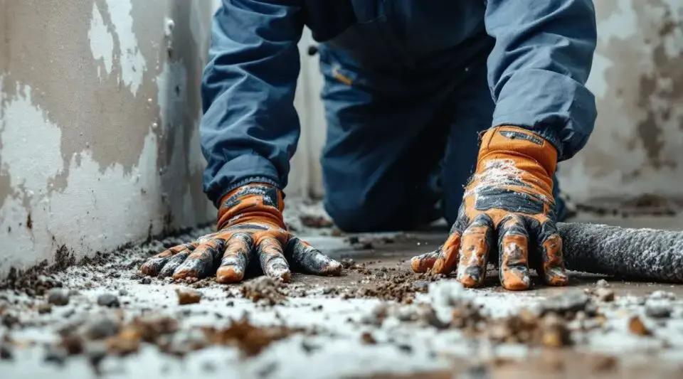 Bathroom Mold Remediation Naples, FL