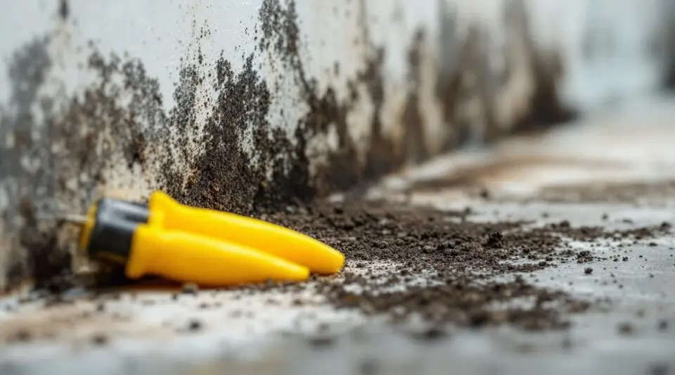 Black Mold Remediation Naples, FL