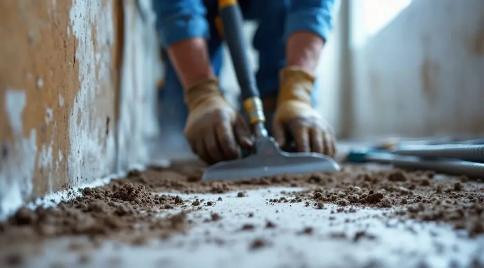 Crawl Space Mold Remediation Naples, FL